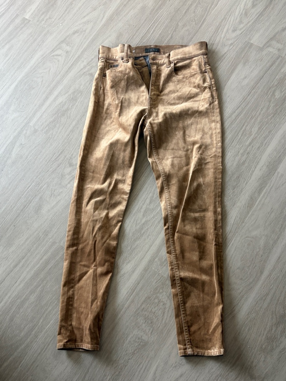 Ralph Lauren Polo Brown Corduroy Pants